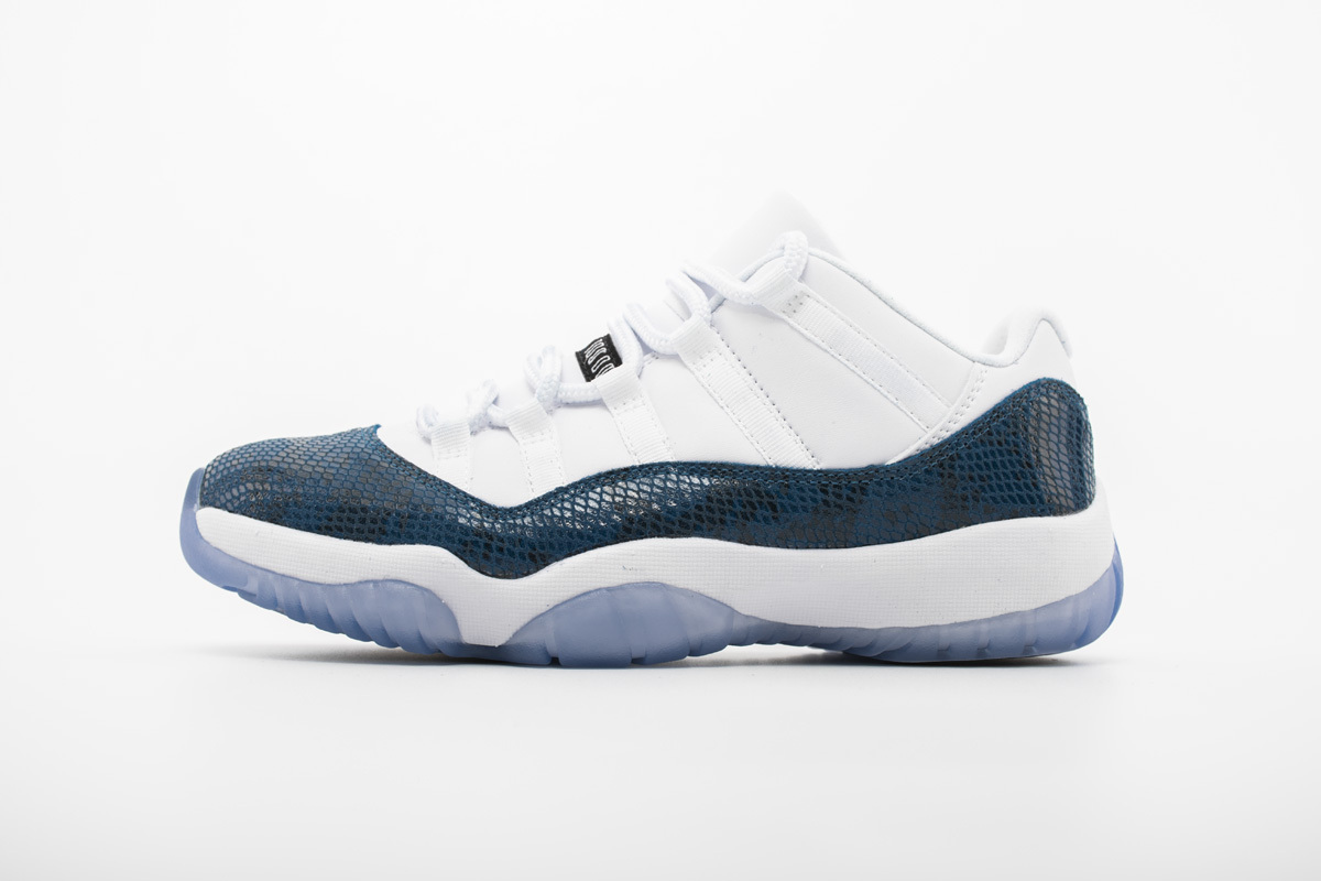 Air Jordan 11 ��Midnight Navy�� 378037-123
