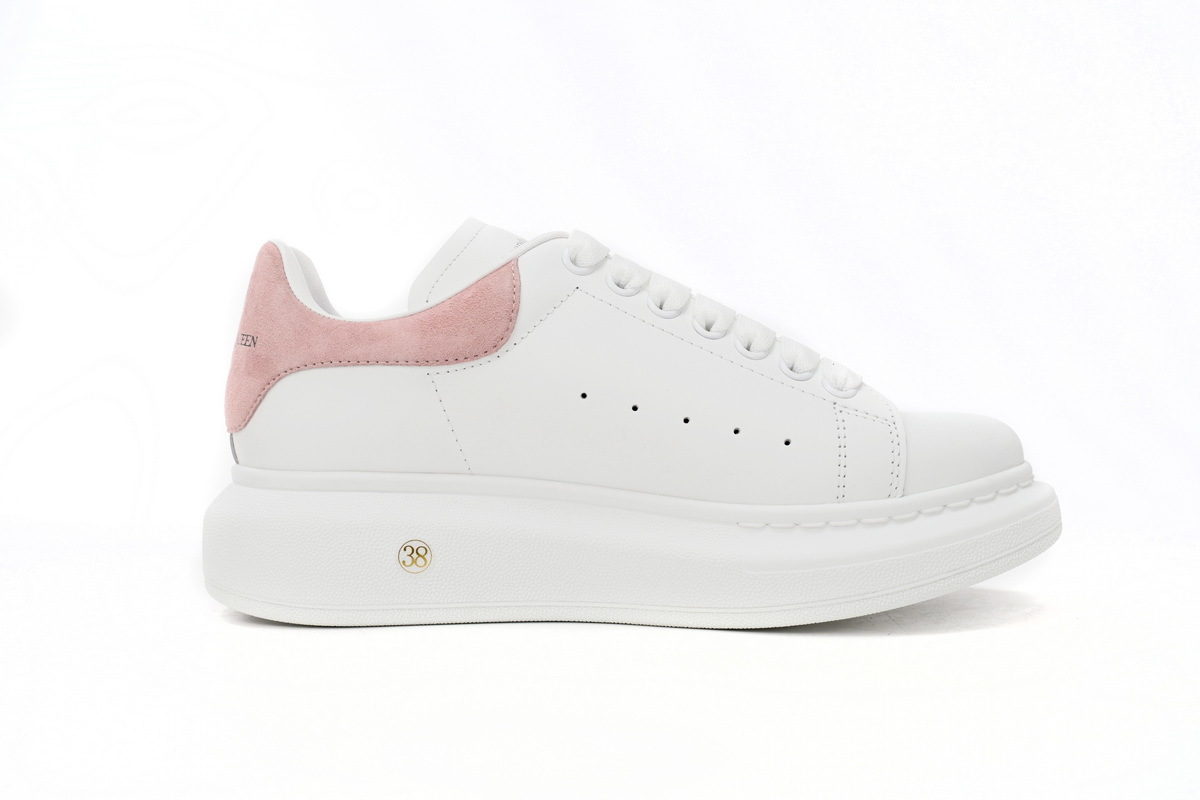 Alexander McQueen Light Pink