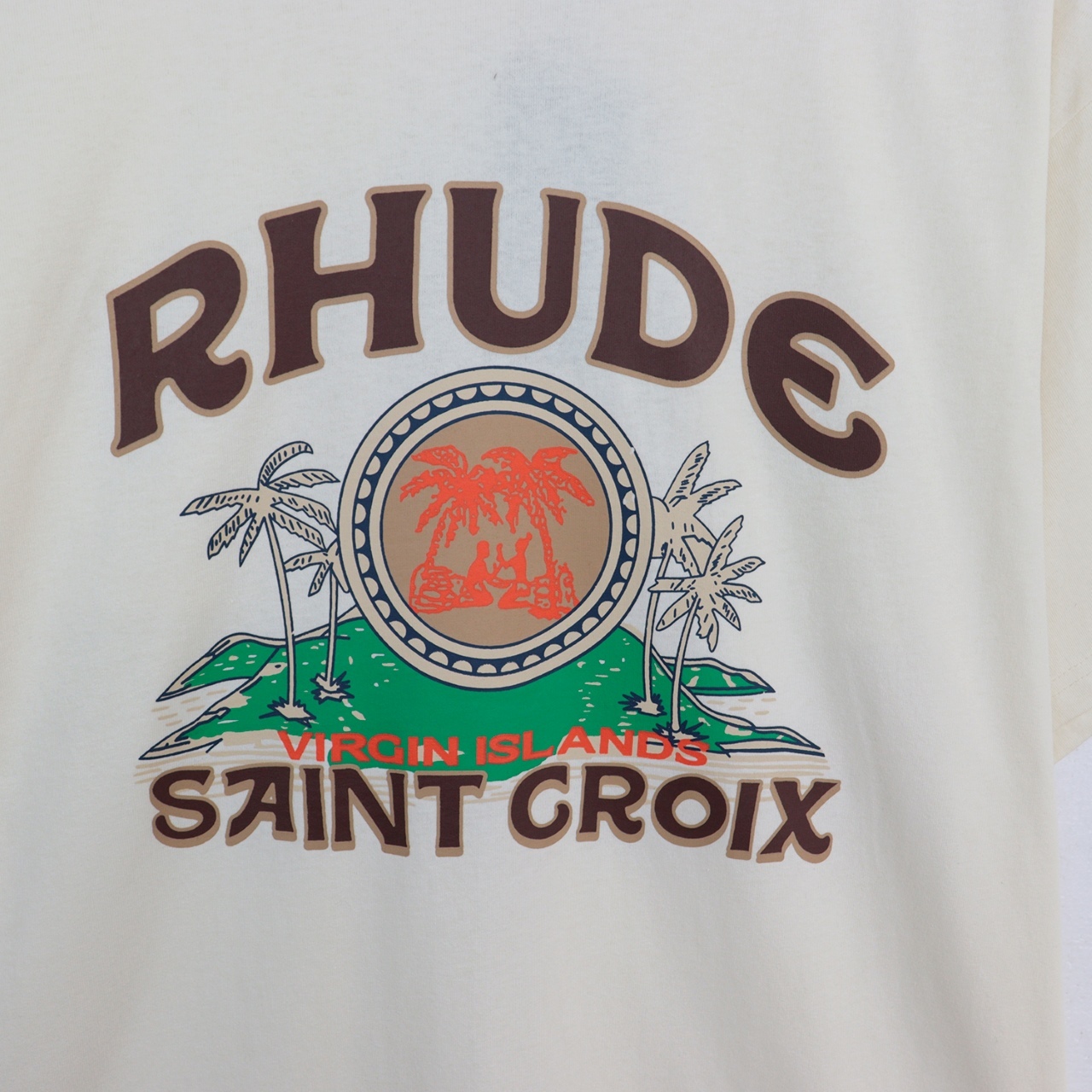 Rhude T-Shirt RH201