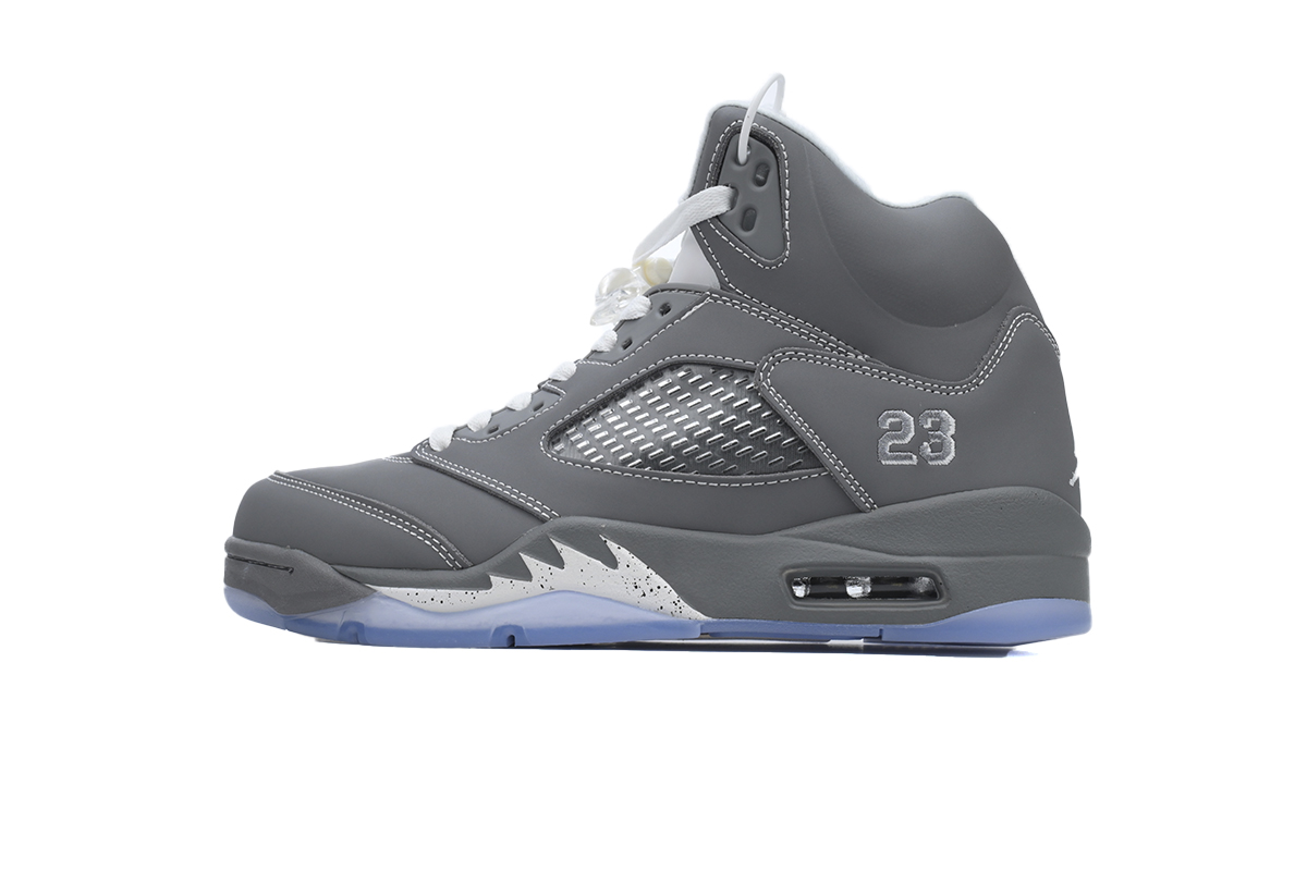 Jordan 5 Retro Wolf Grey 136027-005