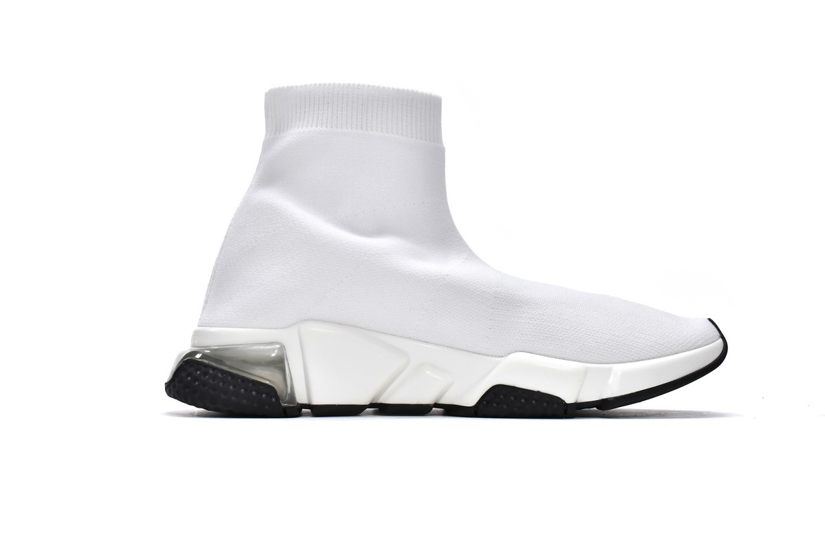 Balenciaga Speed Runner White