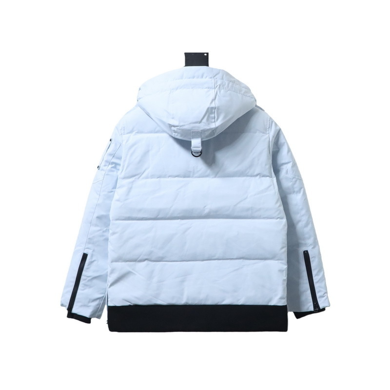 Moose Knuckles Down Jacket Blue