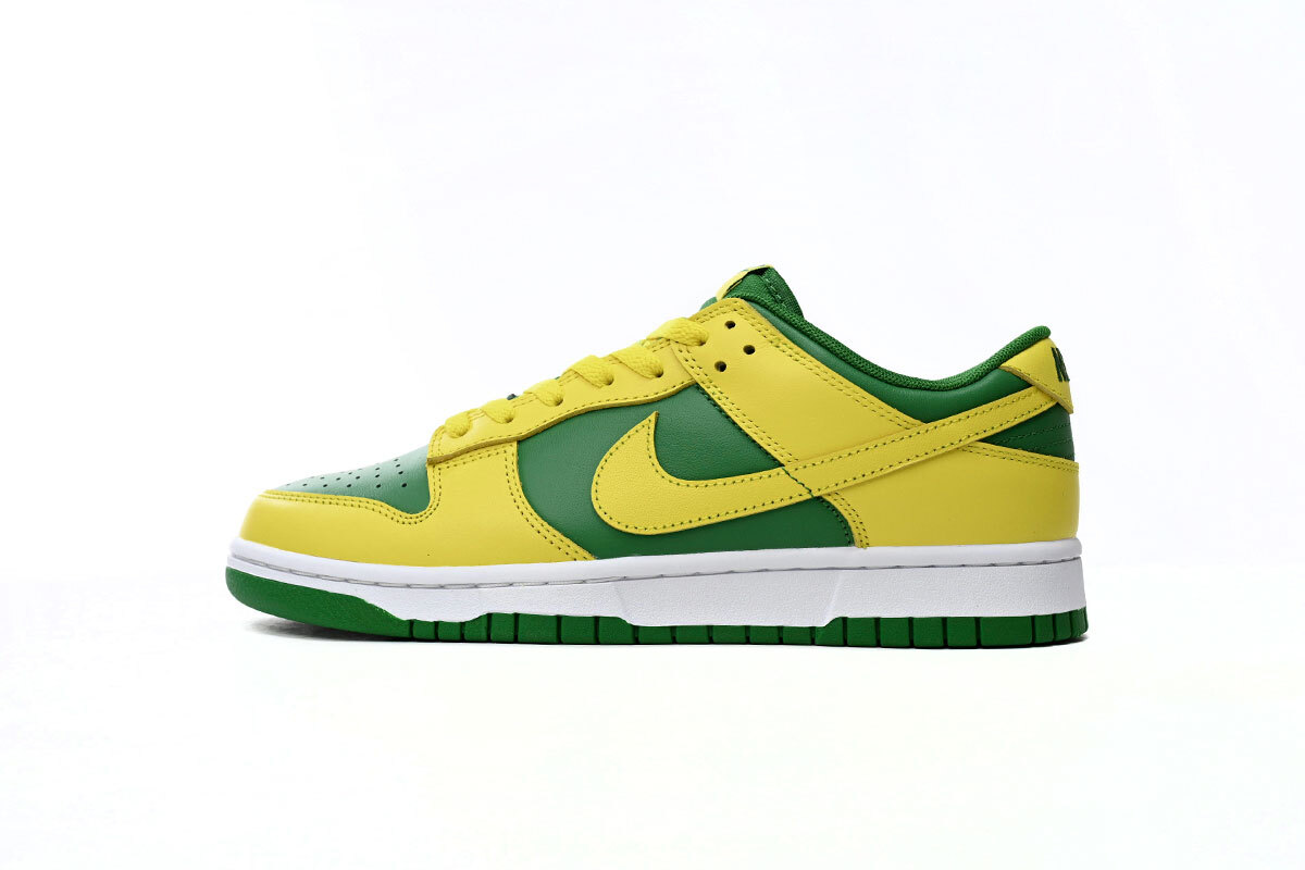 Dunk Low Reverse Brazil DV0833-300