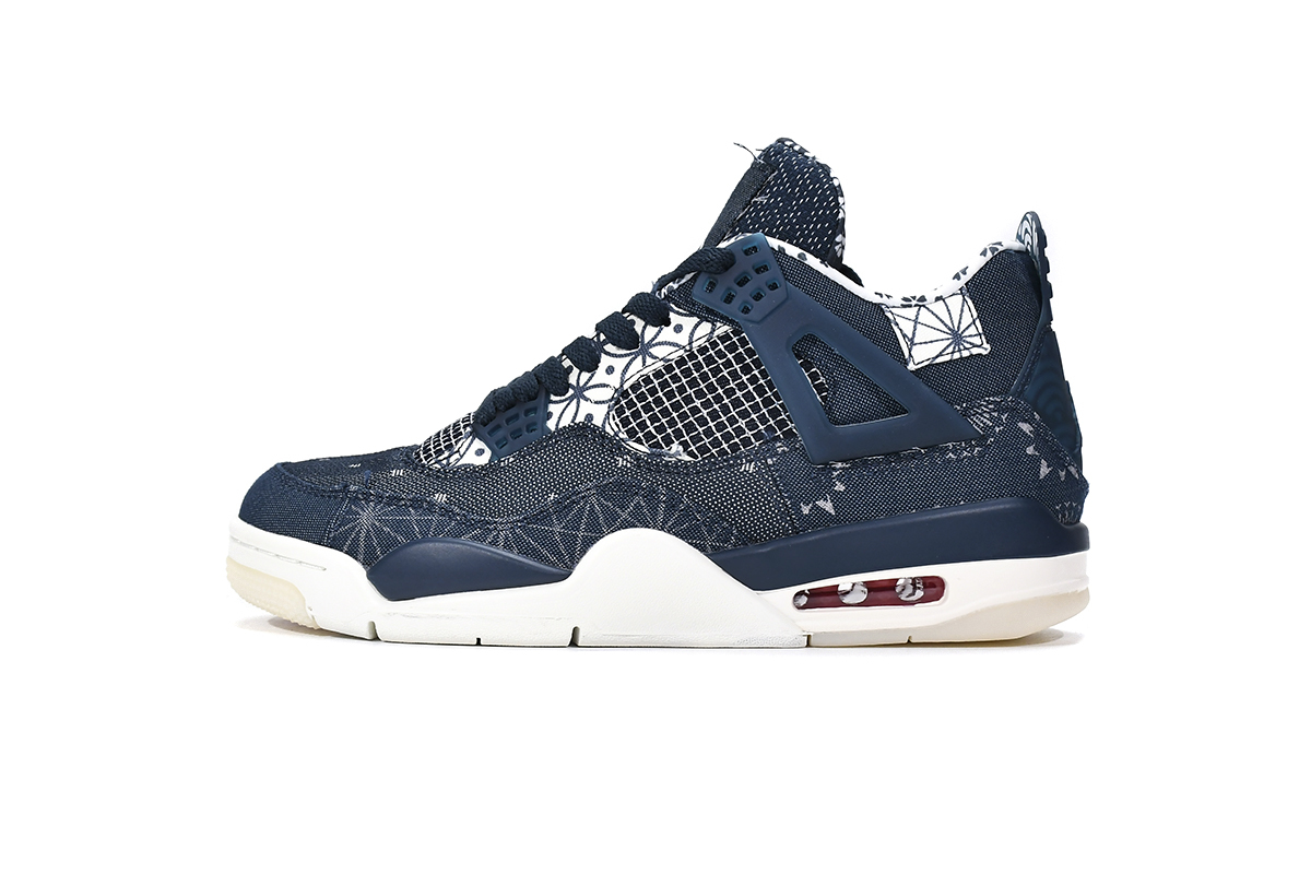 Jordan 4 Retro SE Sashiko CW0898-400