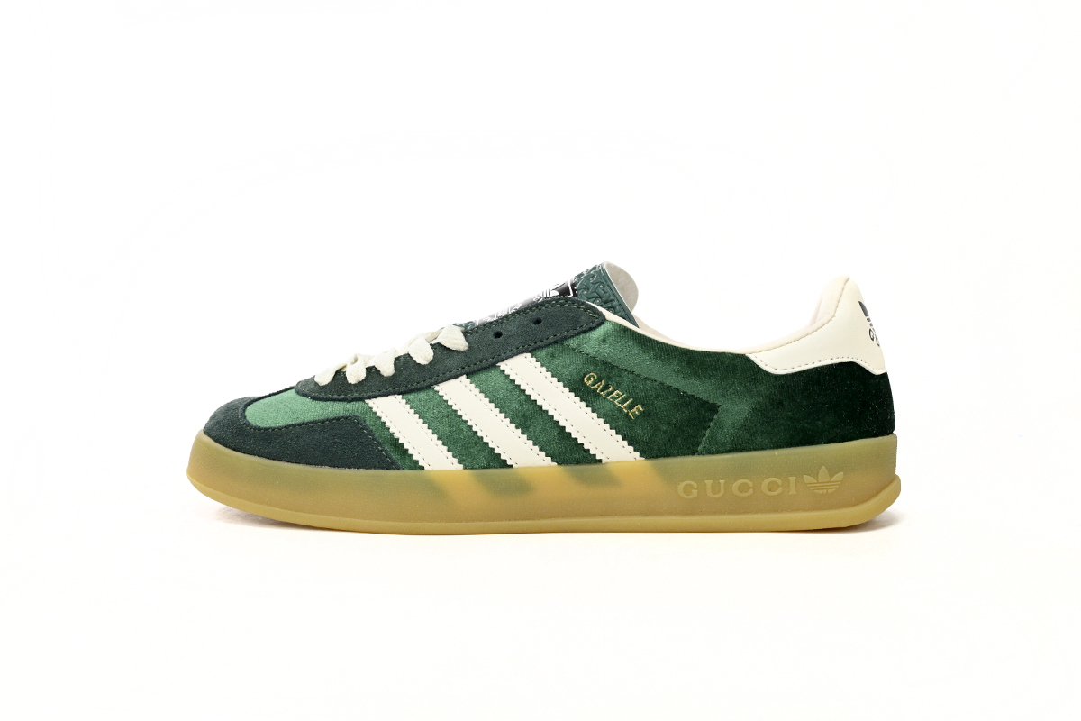 adidas x Gucci Gazelle