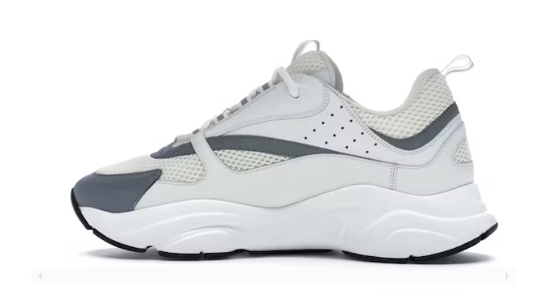 B22 White Silver 3SN231YJG_H000