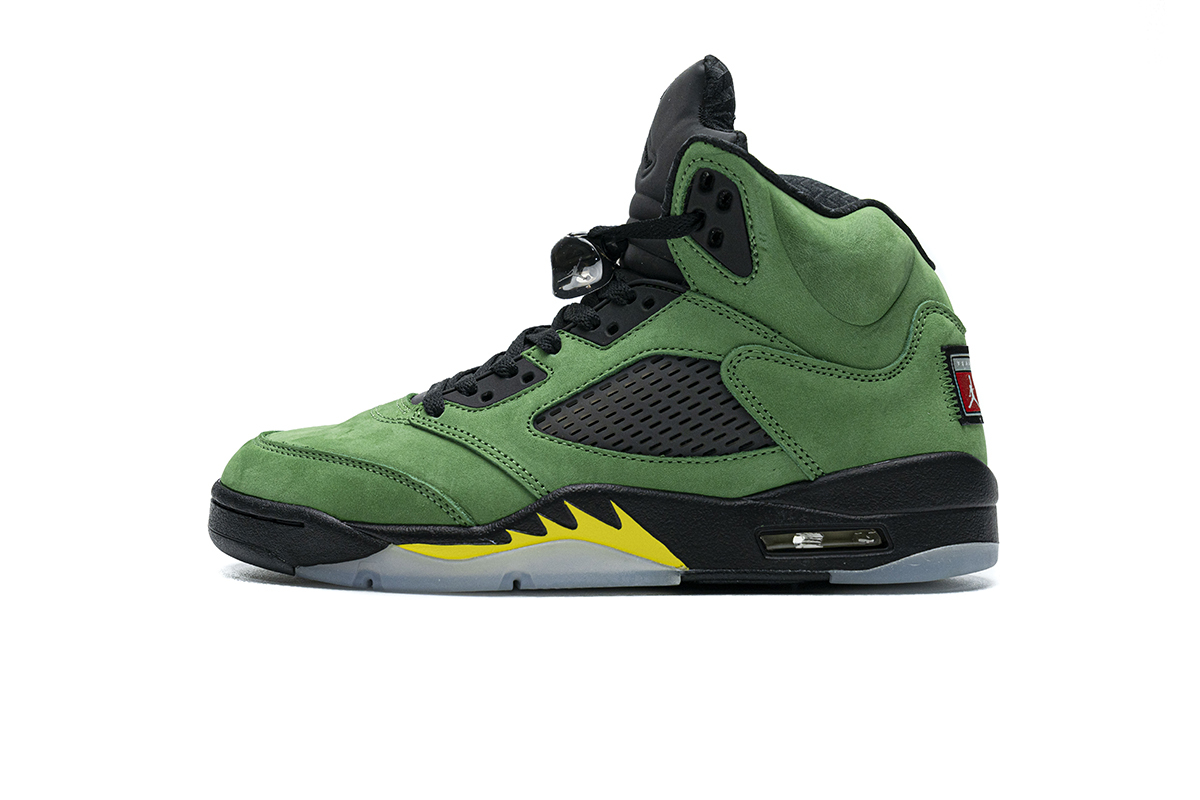 Air Jordan 5 SE Oregon CK6631-307