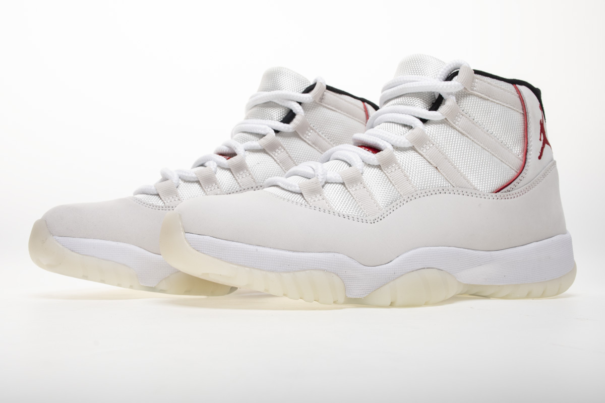 Air Jordan 11 ��Platinum Tint�� 378037-016