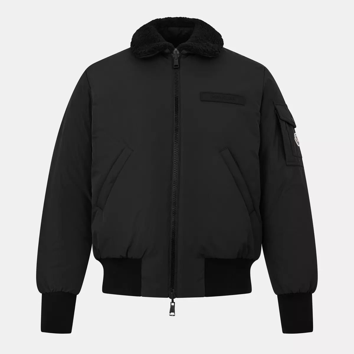 Moncler Reversible Jacket Black