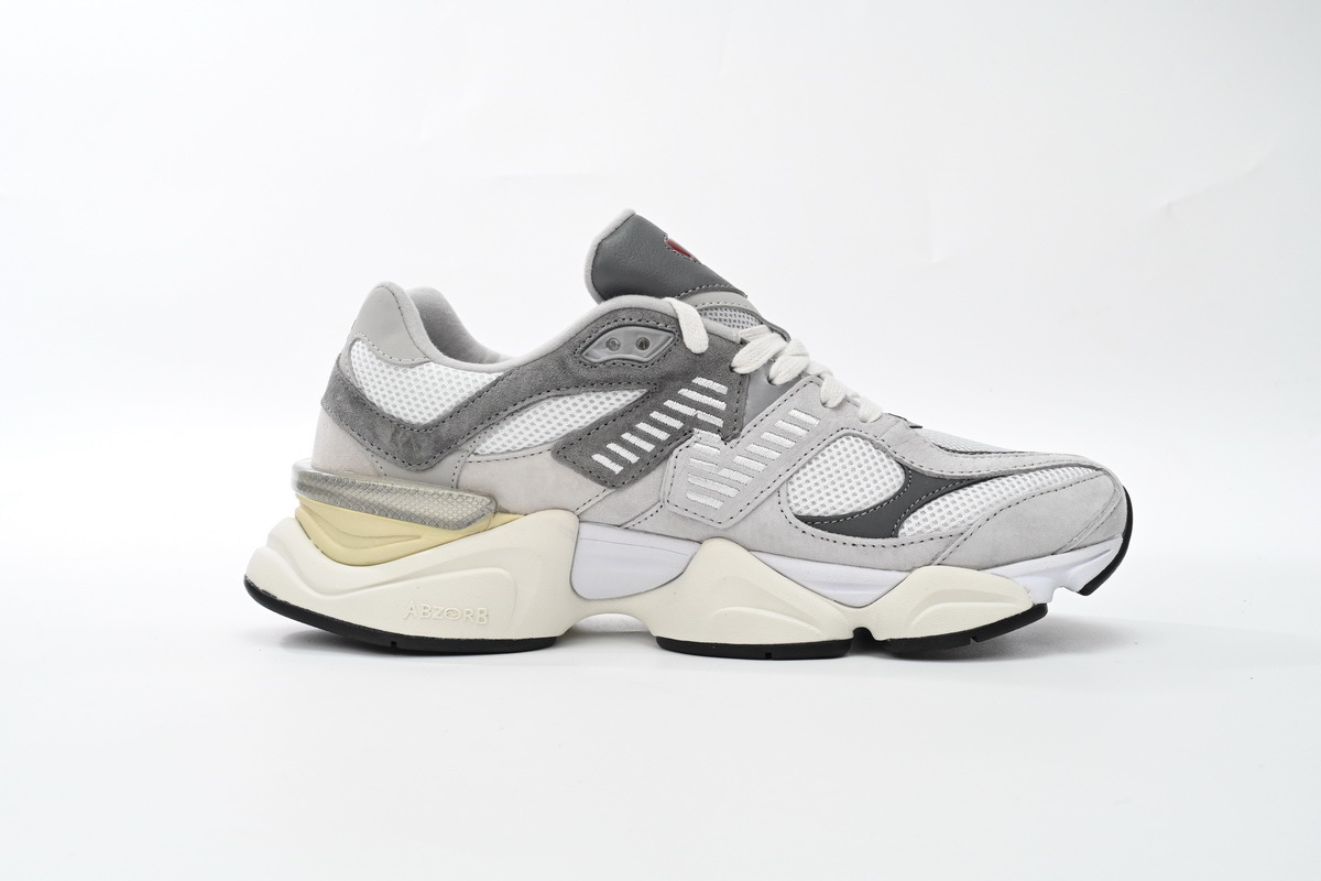 New Balance 9060 Rain Cloud Grey U9060GRY