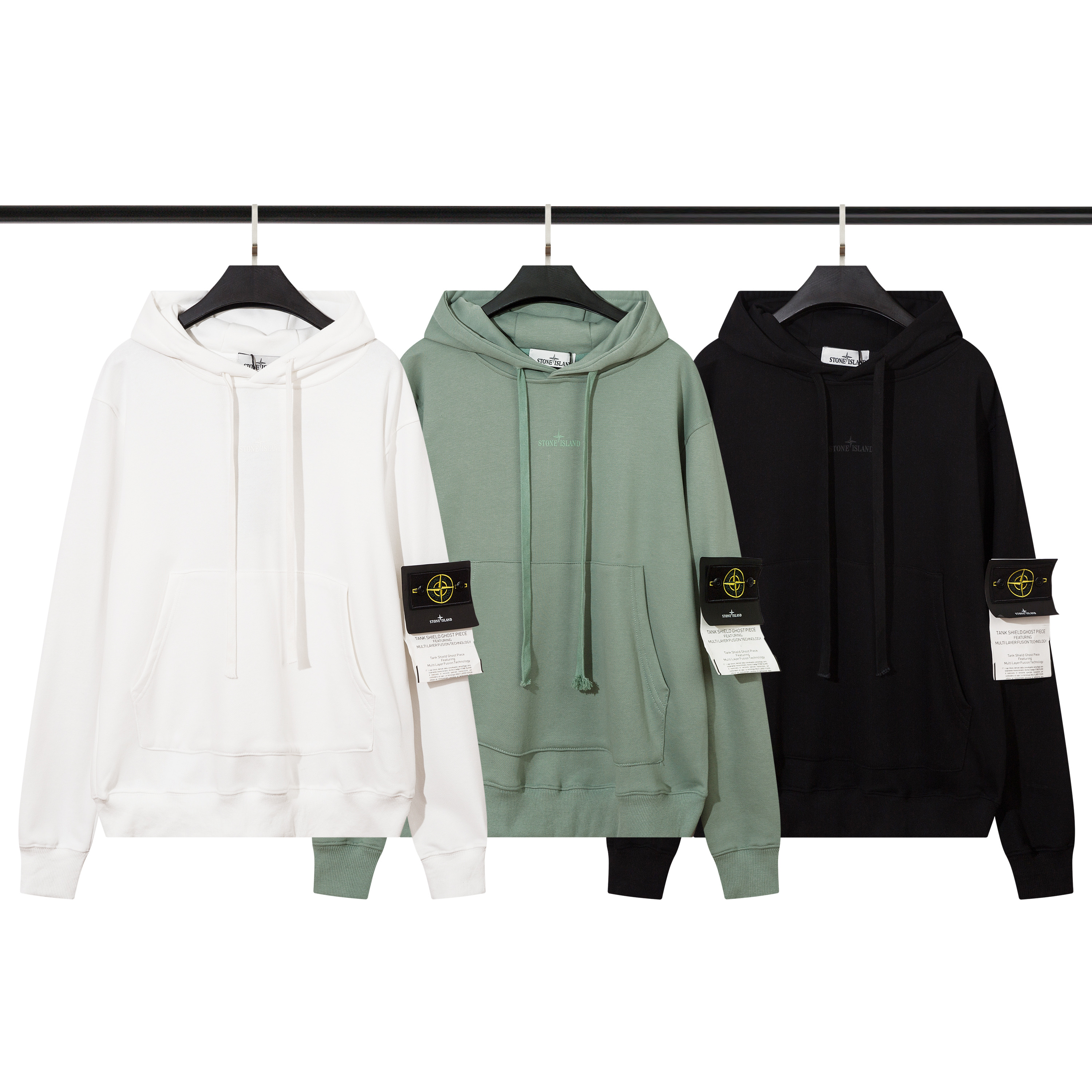 Stone Island Hoodie 252