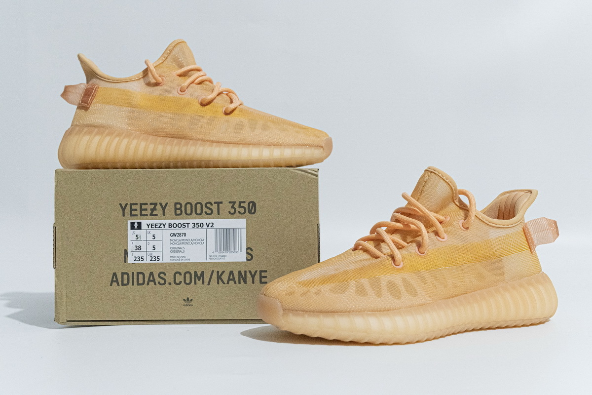 Adidas Yeezy Boost 350 V2 Mono Clay GW2870