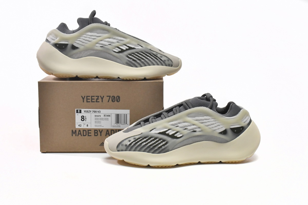 Adidas Yeezy Boost 700 V3 Fade Salt ID1674