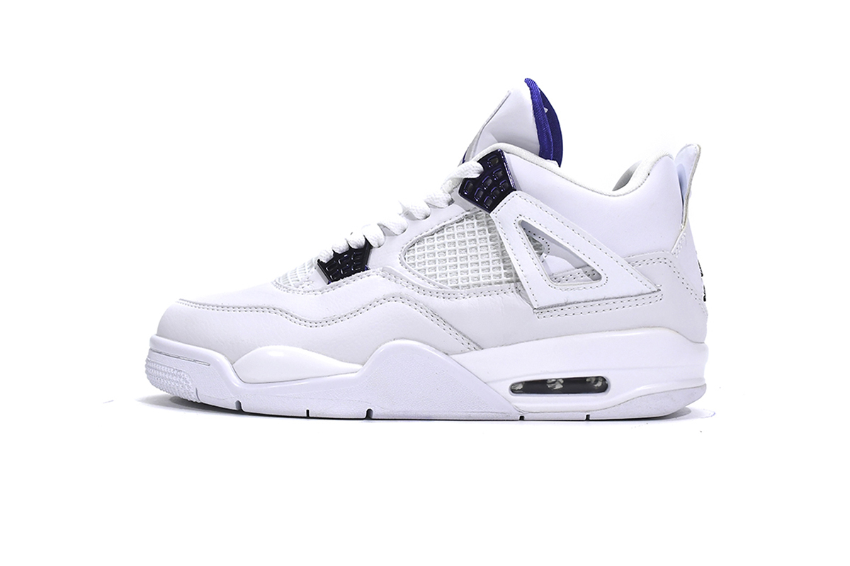 Jordan 4 Retro Metallic Purple CT8527-115