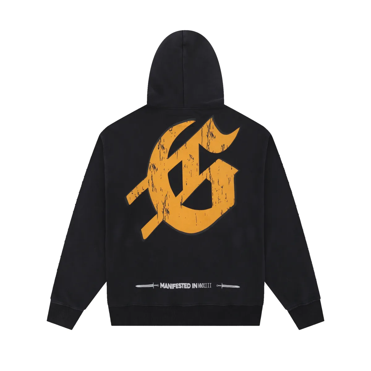 Godspeed Hoodie Black