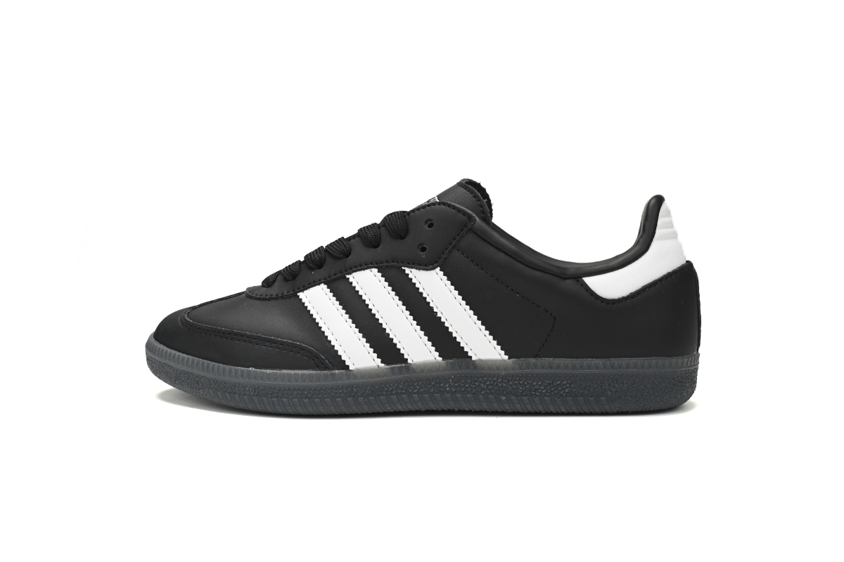 adidas Samba Fucking Awesome Jason Dill Black ID7339
