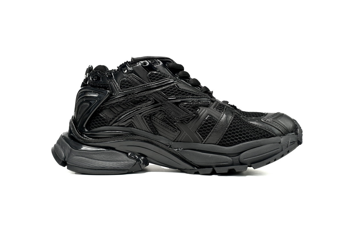 Balenciaga Runner Sneaker Black
