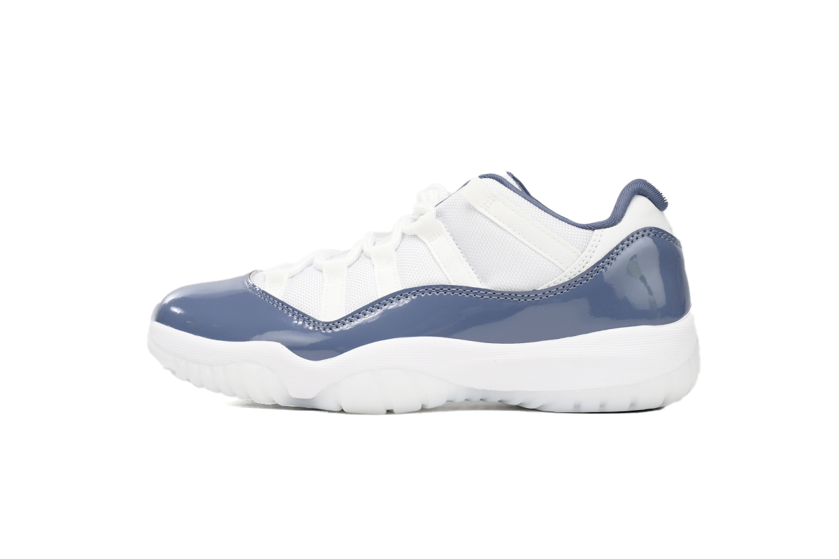 Jordan 11 Retro Low Midnight Navy FV5104-104