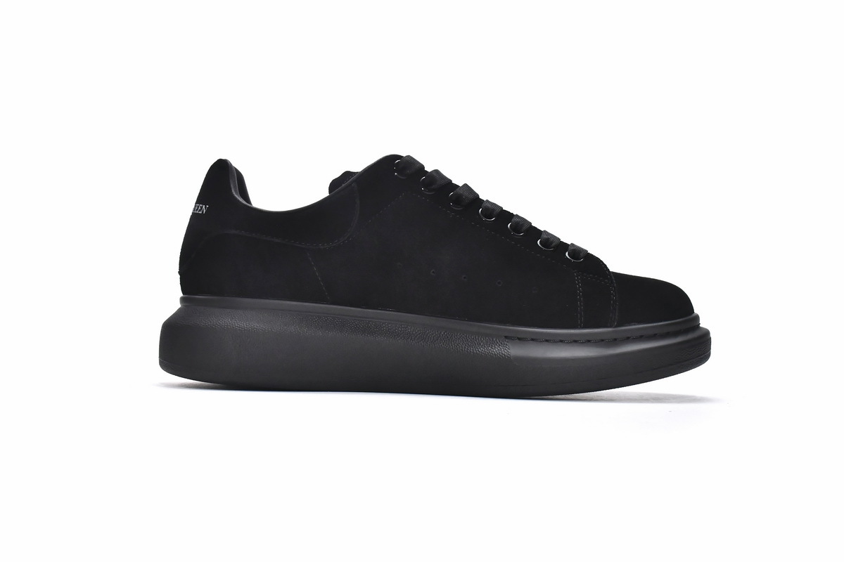 Alexander McQueen Triple Black 553761WHV671000
