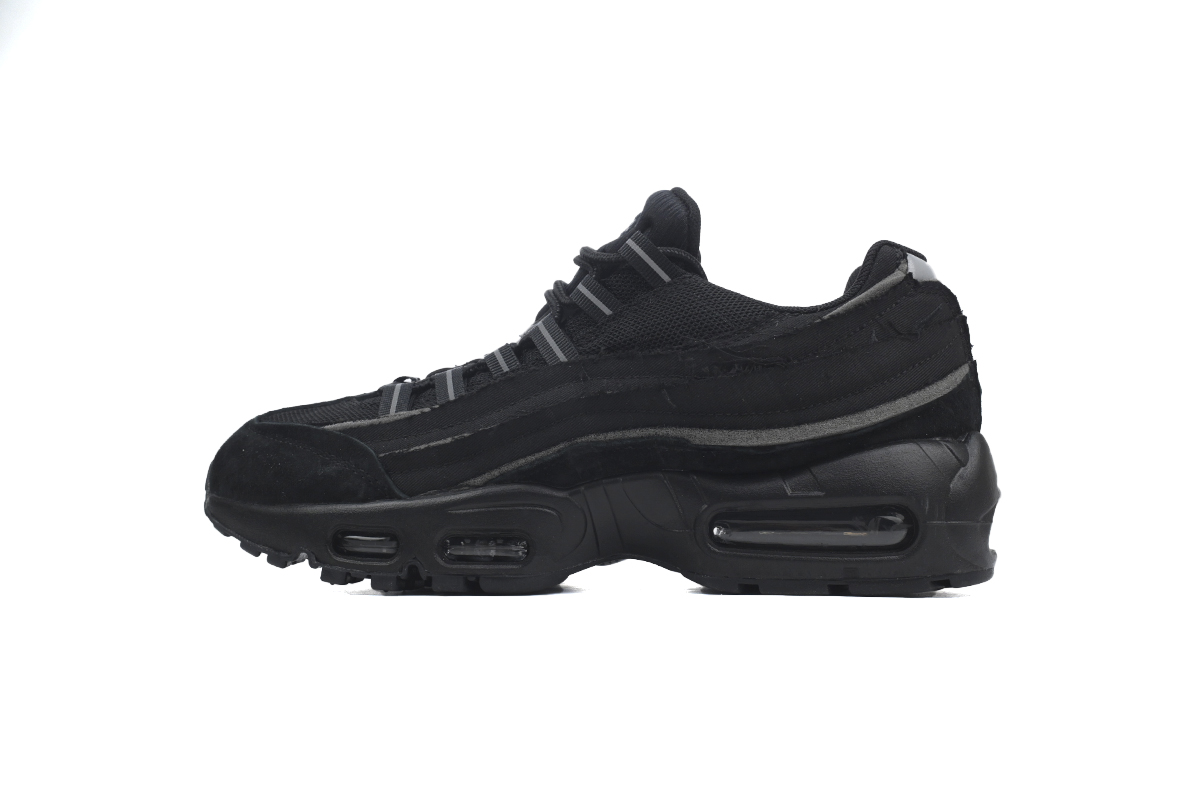 Nike Air Max 95 Comme des Garcons Black CU8406 001