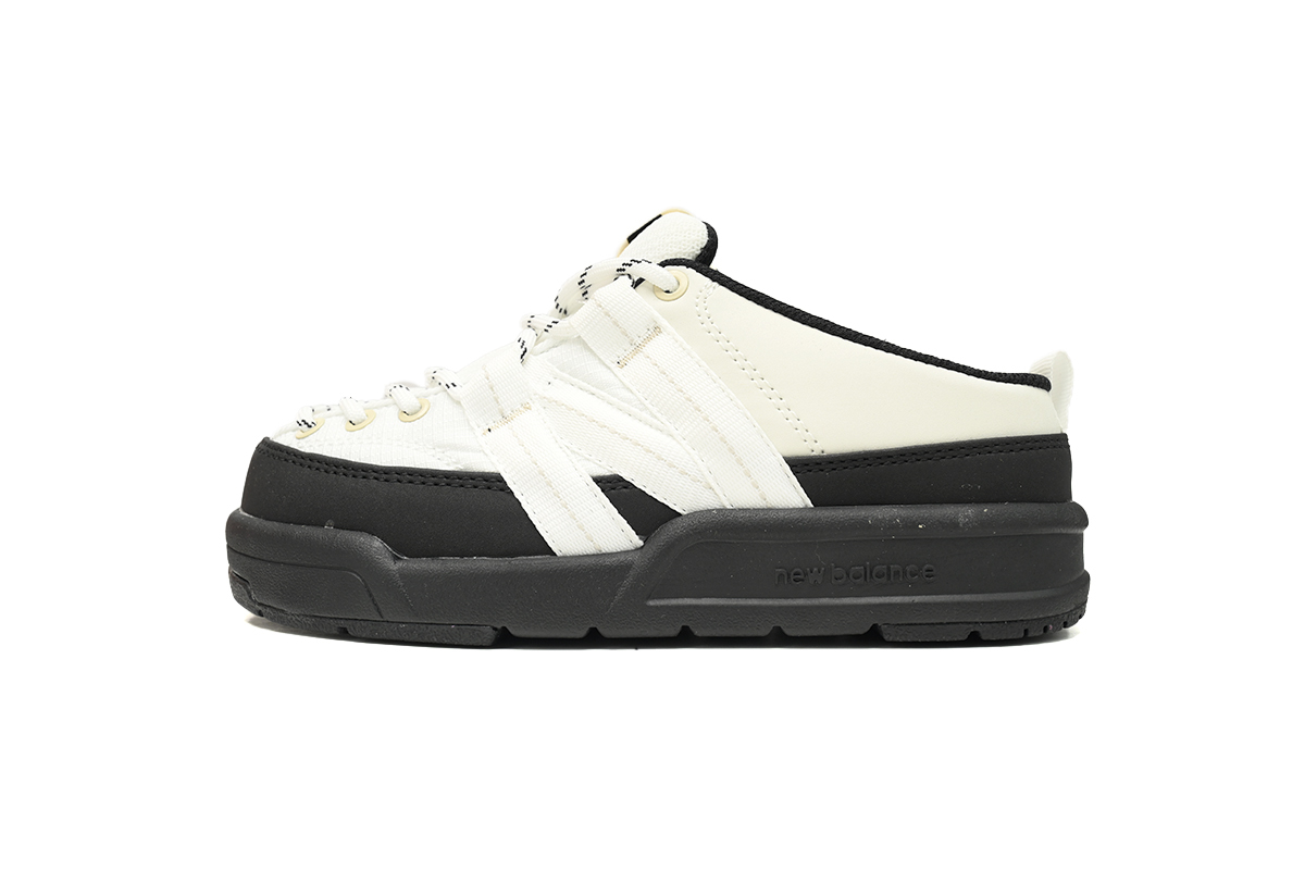 New Balance CRV Mule V2 Black And White SD3205MBE-225