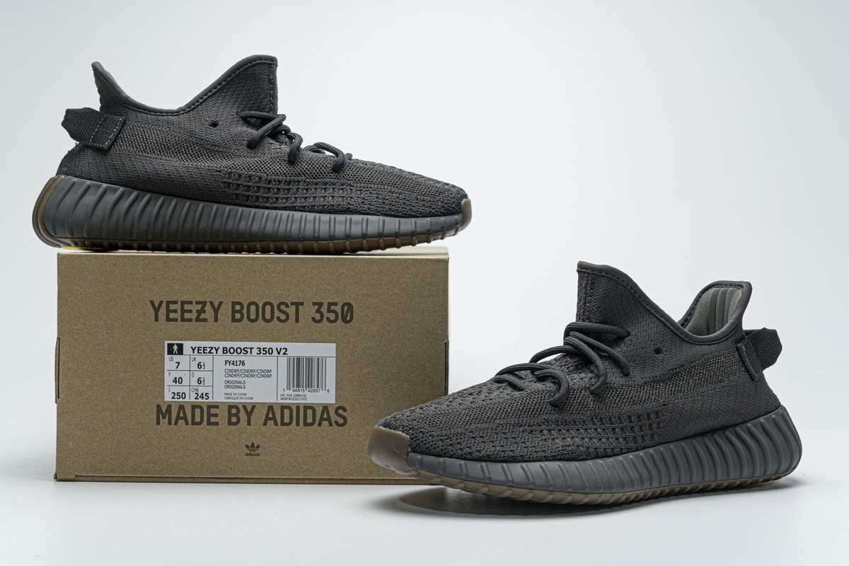 Adidas Yeezy Boost 350 V2 Cinder Reflective FY4176