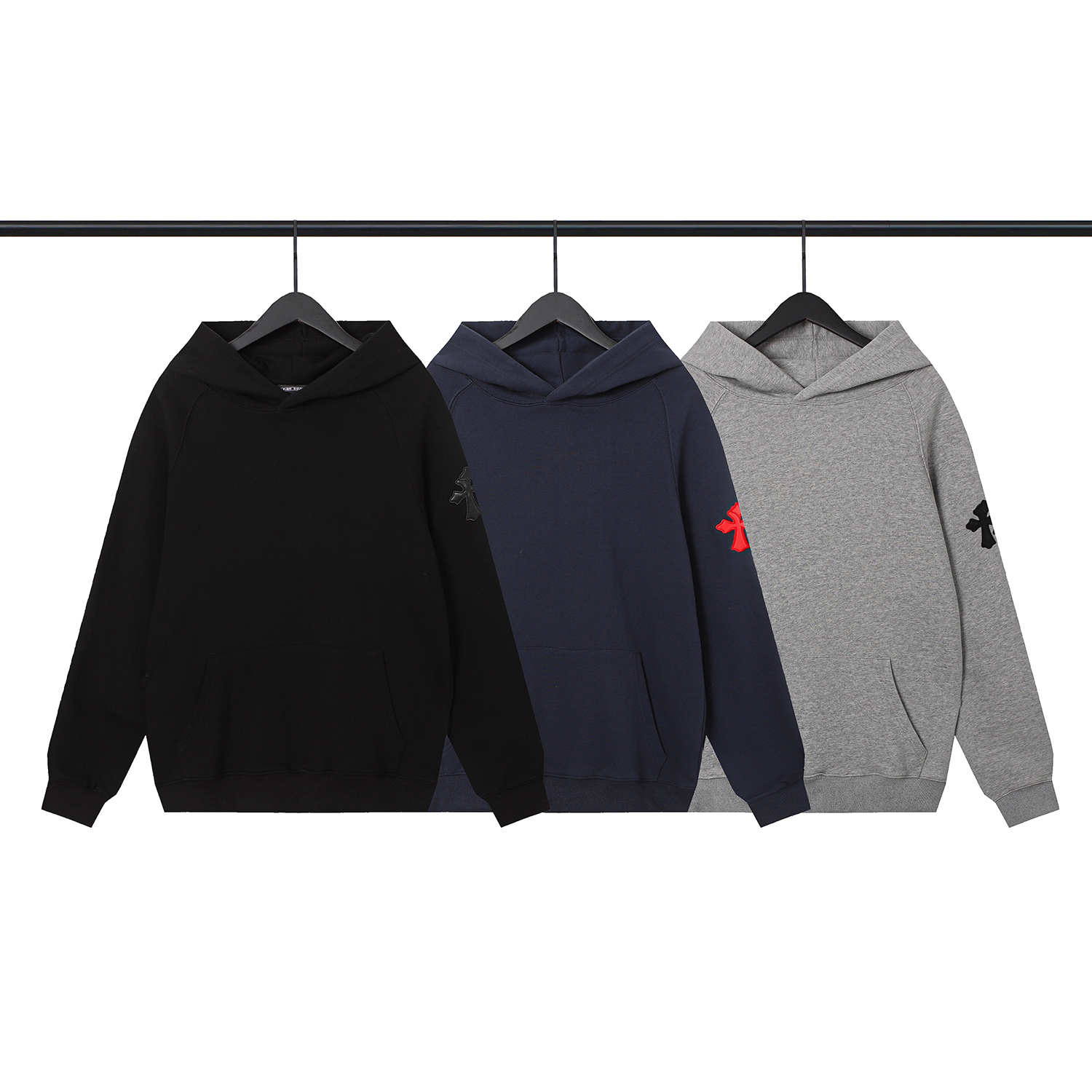 Chrome Heart Hoodie 8983