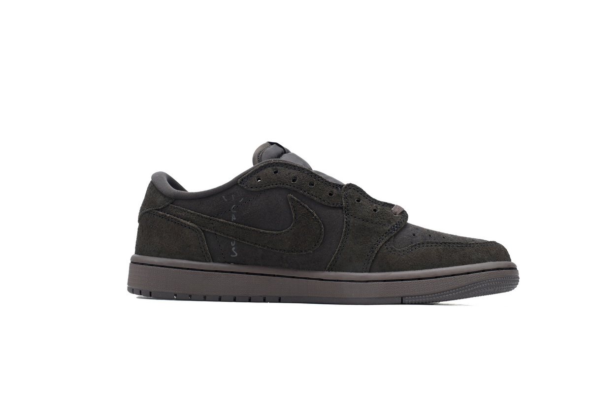 Travis Scott x Air Jordan 1 Retro Low OG SP Velvet Brown DM7866-202