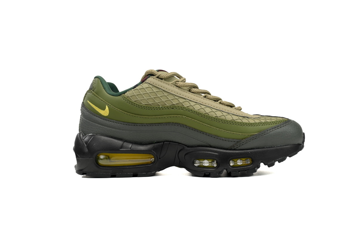 Nike Air Max 95 SP Corteiz Gutta Green FB2709-300