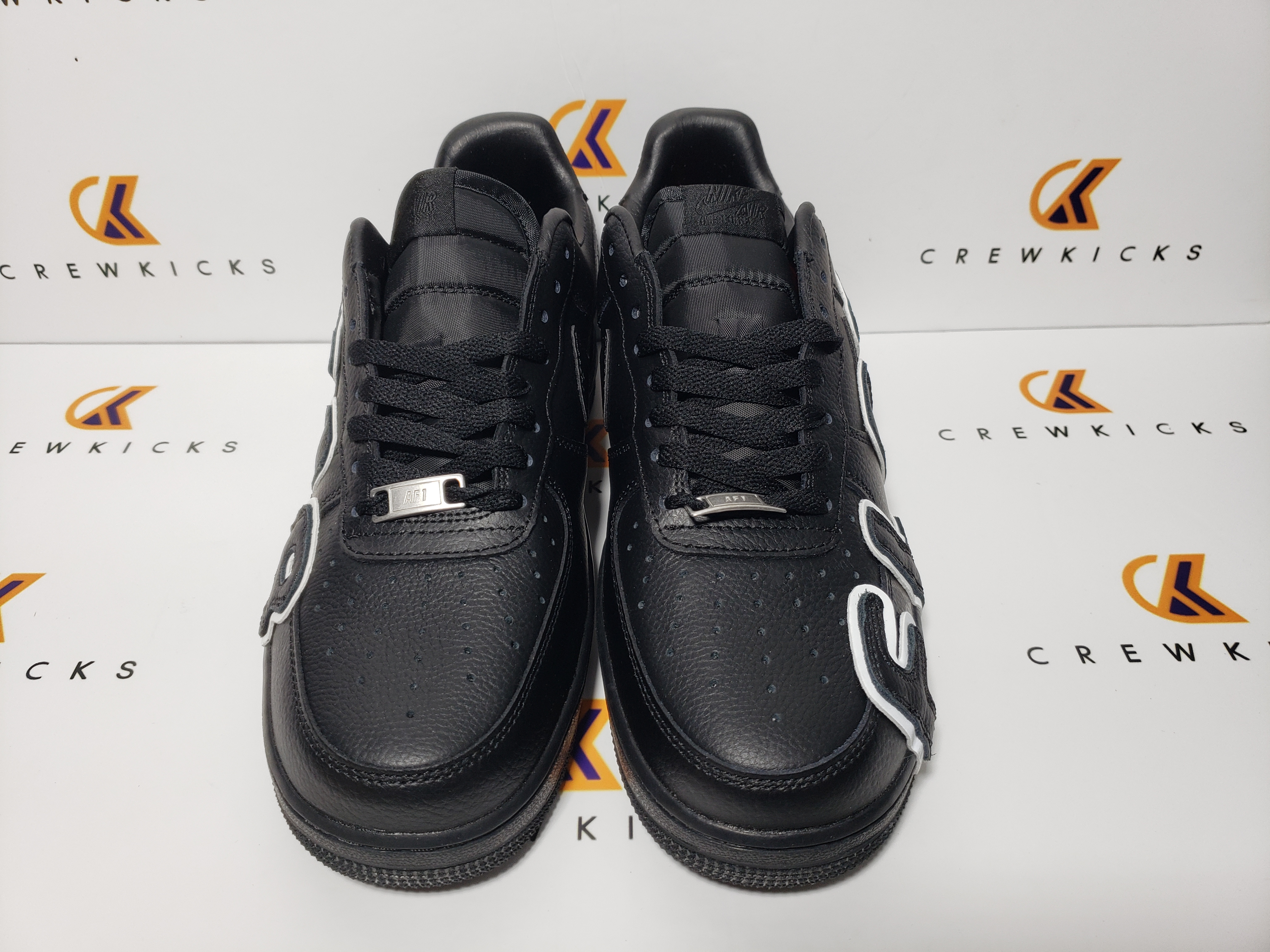 Nike Air Force 1 Low Cactus Plant Flea Market Black HJ8463-001