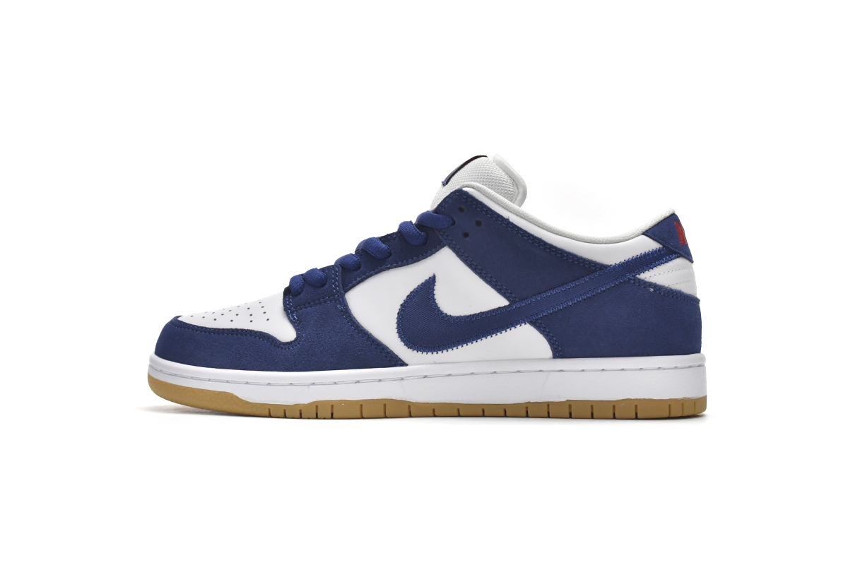 Dunk Low SB Los Angeles Dodgers DO9395-400
