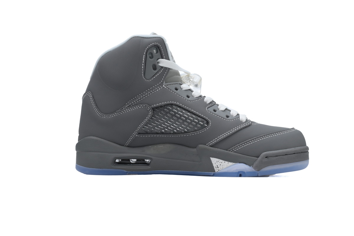 Jordan 5 Retro Wolf Grey 136027-005