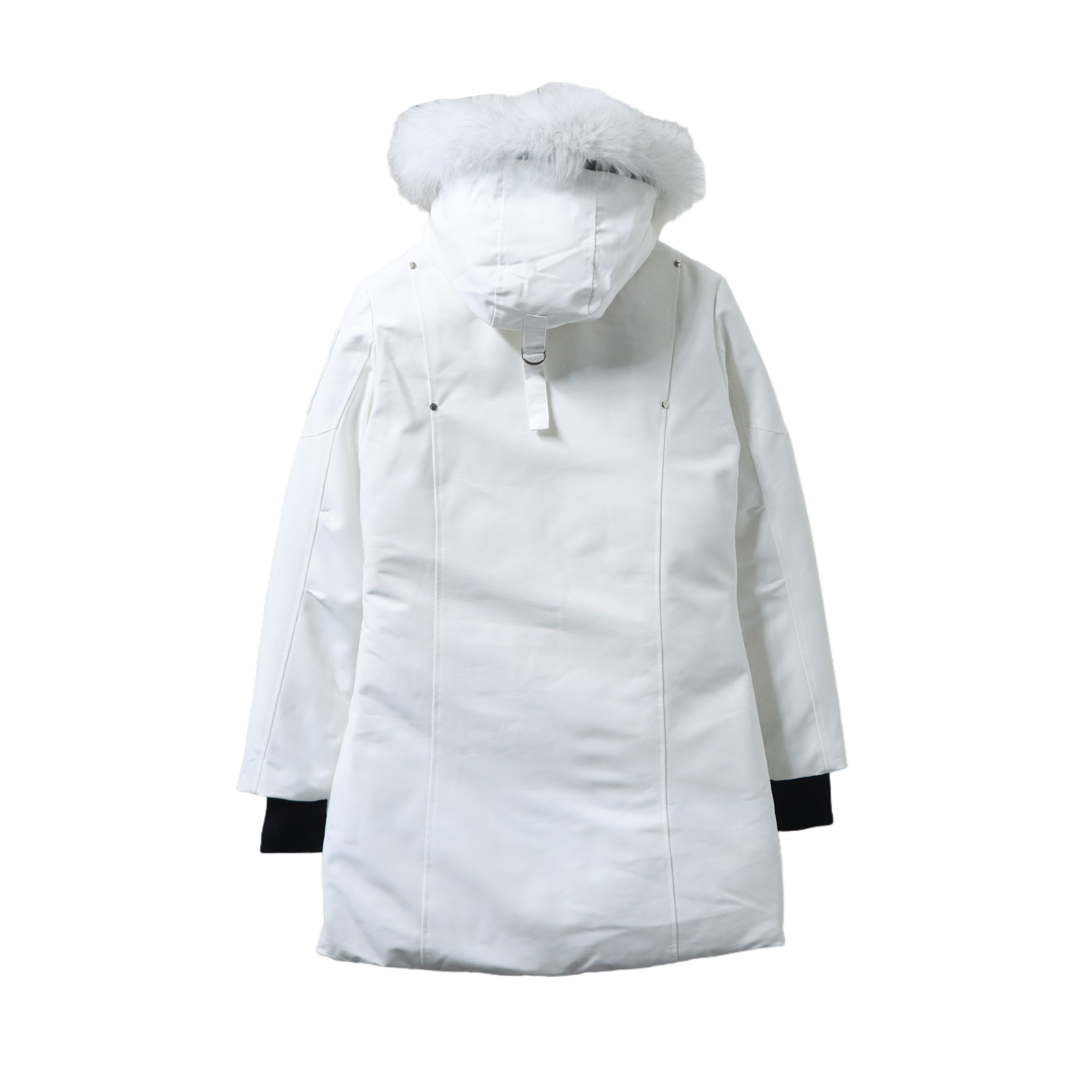 Moose Knuckles Down Jacket White