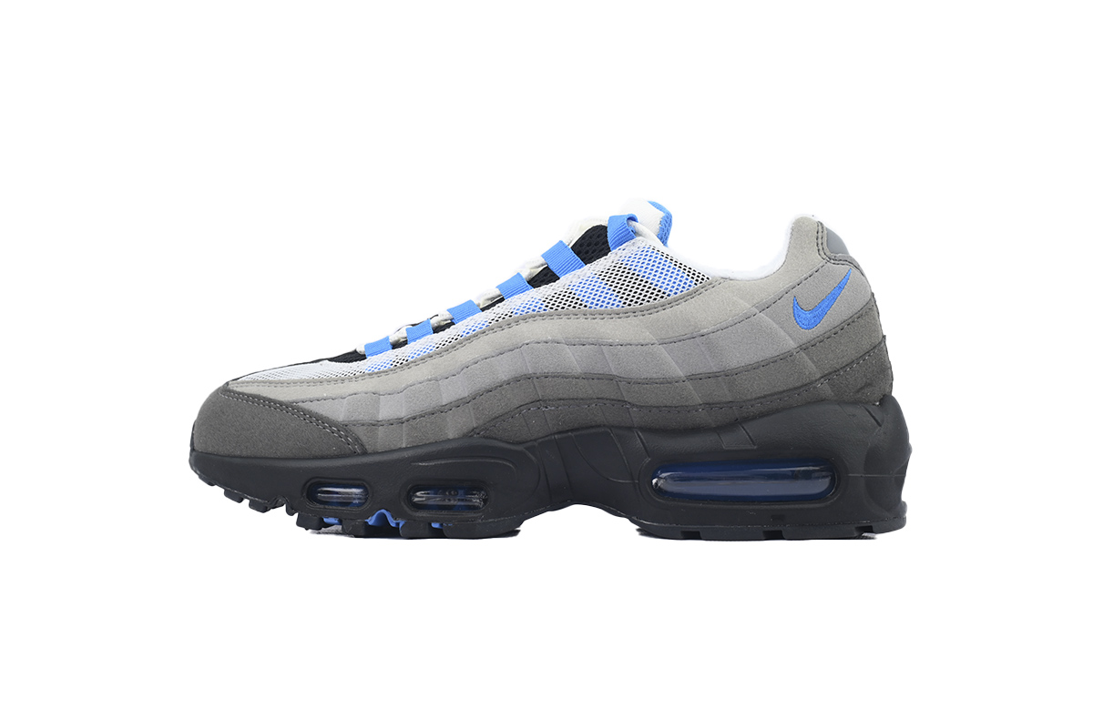Nike Air Max 95 Blue Spark 609048-104