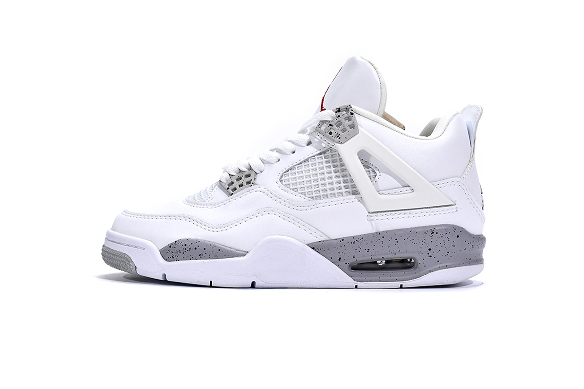 Jordan 4 White Oreo CT8527-100
