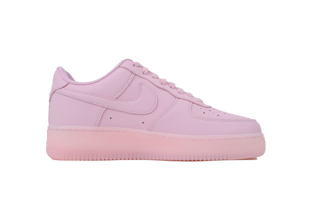 Nike Air Force 1 Low Drake NOCTA Certified Lover Boy Pink Foam CZ8065-600