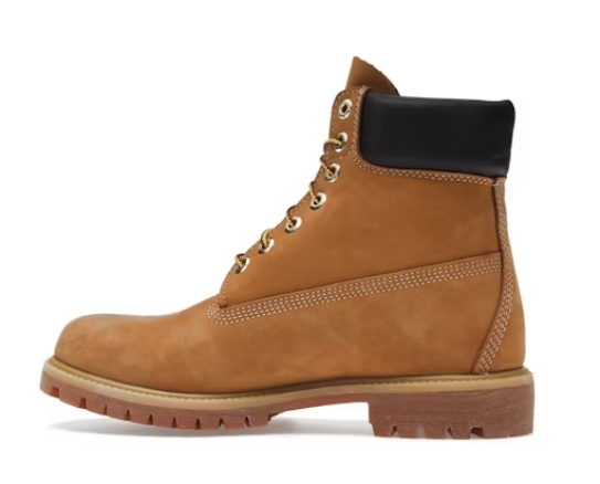 Timberland 6" Premium Waterproof Boot Wheat