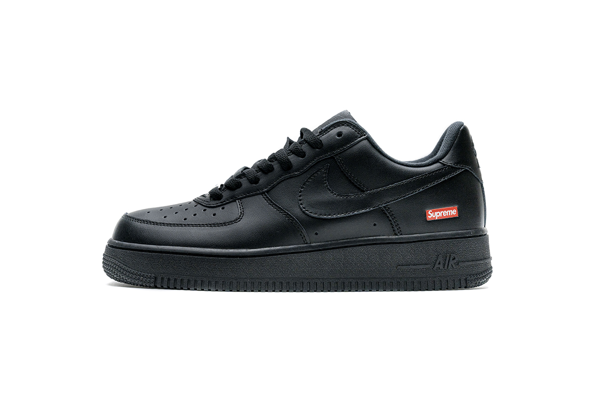 Nike Air Force 1 Low Black CU9225-001