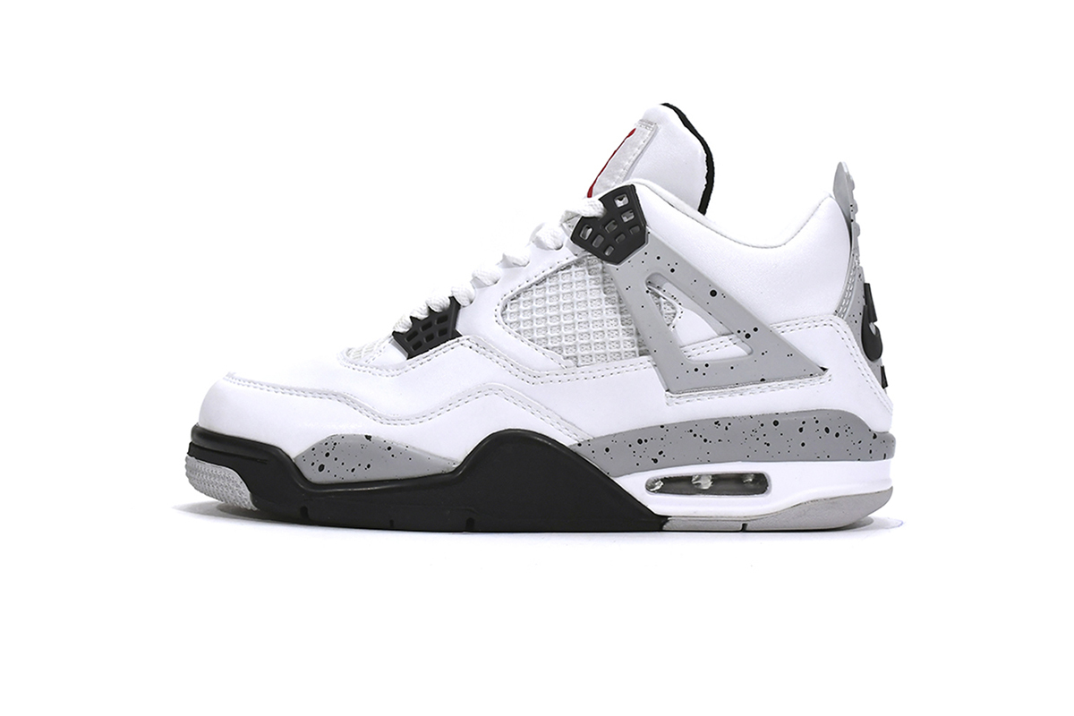 Jordan 4 Retro White Cement 840606-192