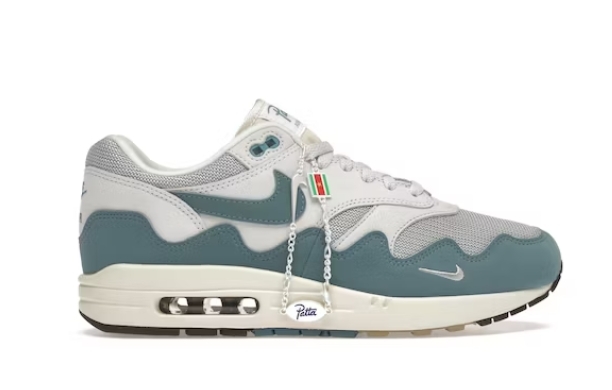 Nike Air Max 1 Patta Waves Noise Aqua DH1348-004