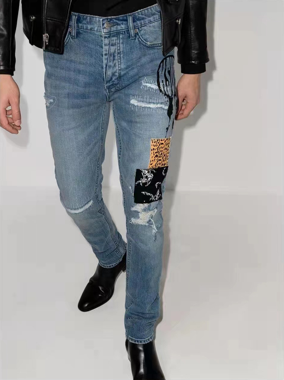 Ksubi Fashion Jeans 3022