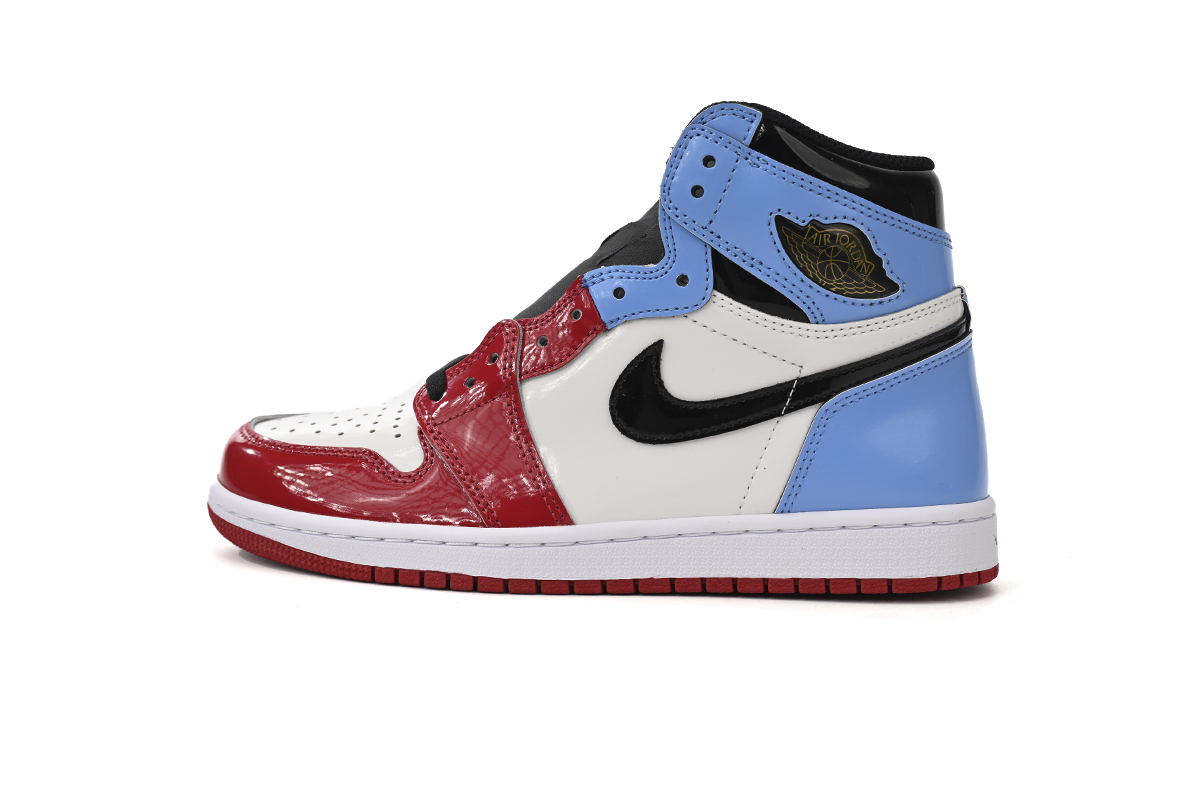 Jordan 1 Retro High Fearless UNC Chicago CK5666-100