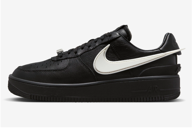 Nike Air Force 1 Low SP AMBUSH Black DV3464-001