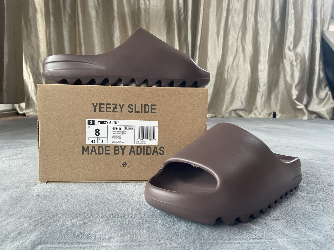 Adidas Yeezy Slide Soot G55495/GX6141