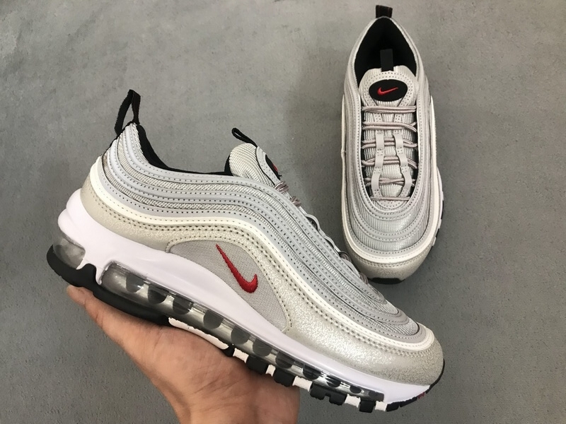 Nike Air Max 97 Silver Bullet 885691-001