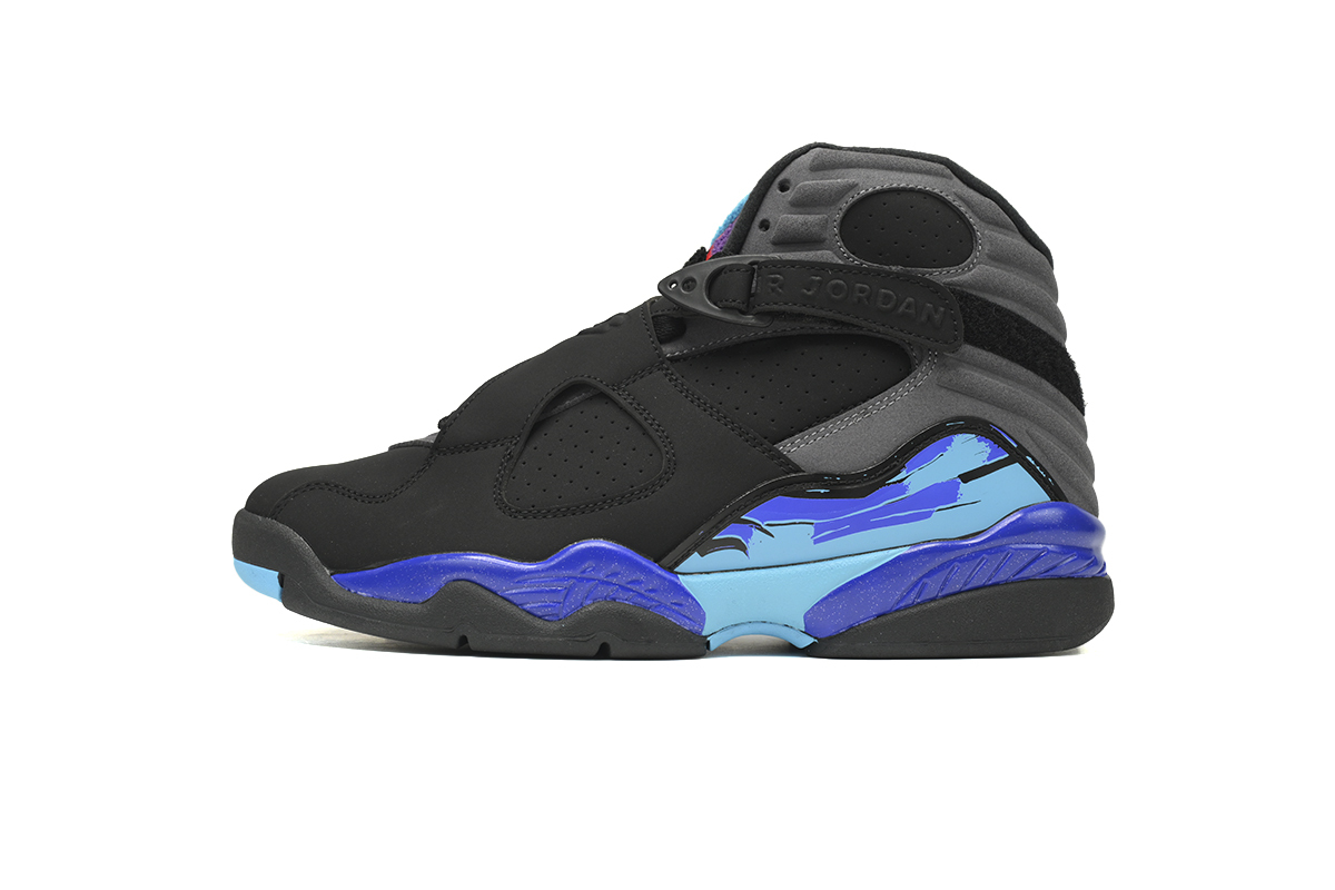 Jordan 8 Retro Aqua 305381-025