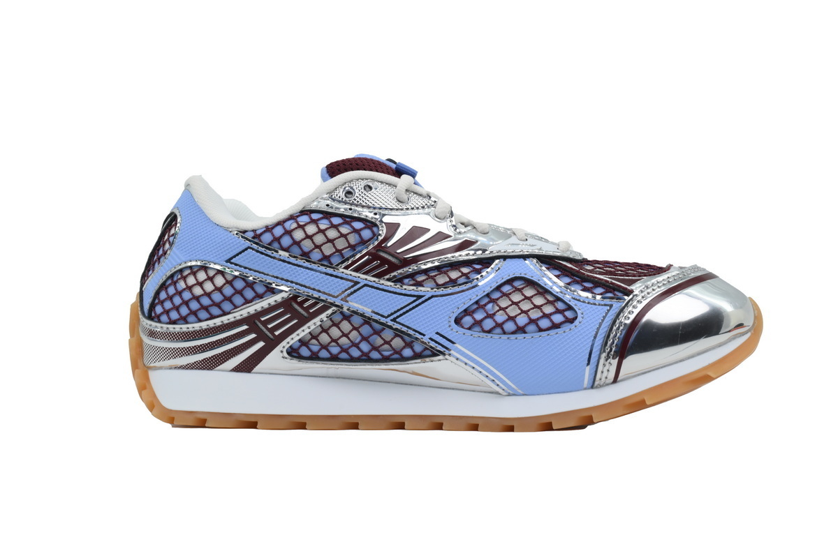 Bottega Veneta Orbit Barolo Blue Bell