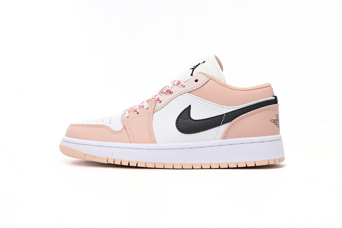 Jordan 1 Low Arctic Pink 553560-800
