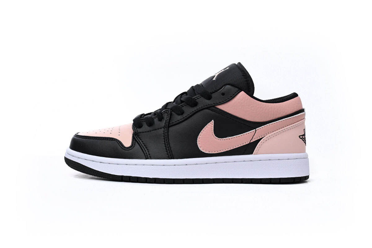 Air Jordan 1 Low Crimson Tint 553560-034