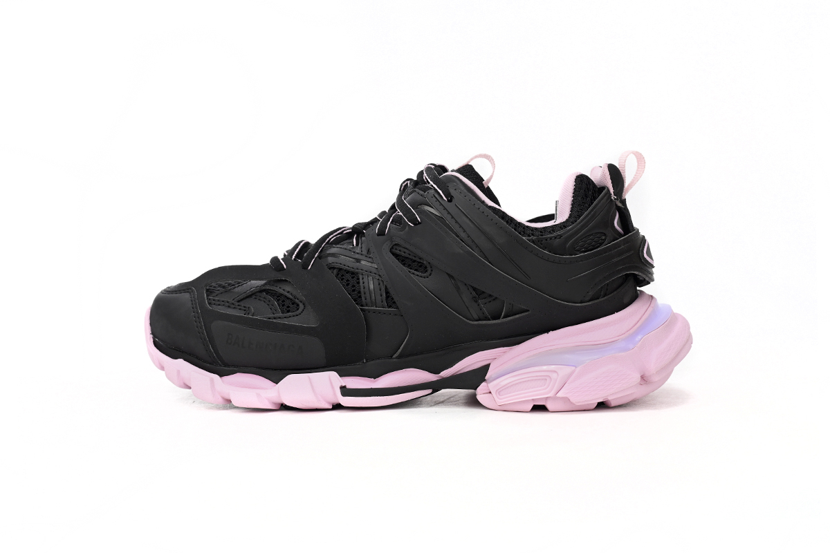 Balenciaga Track Black Pink 542436 W3AC1 1050